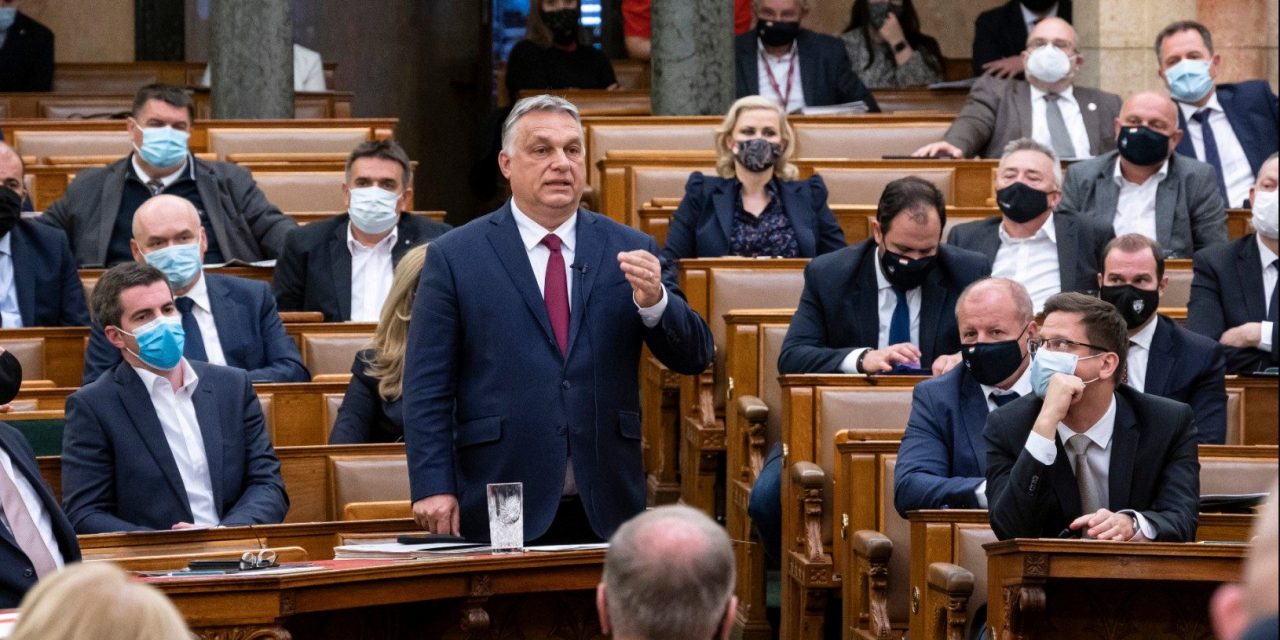 <span class="entry-title-primary">Több ezermilliárdnyi közvagyon alapítványokba szervezését szavazta meg a Fidesz</span> <span class="entry-subtitle">Elkezdődött a hatalomátmentés</span>