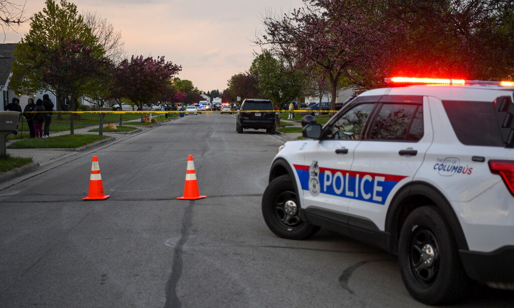 Egy rendőr lelőtt egy 16 éves afroamerikai lányt Columbusban