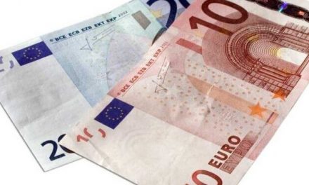 Érkezik a harminc euró