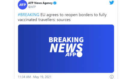 Az Európai Unió megnyitja a határait az oltottak előtt