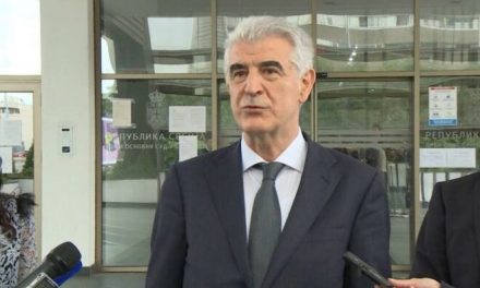 Borović: Vučićot tanúként kellene meghallgatni a Belivuk-ügyben