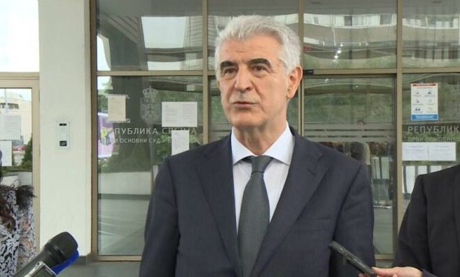 Borović: Vučićot tanúként kellene meghallgatni a Belivuk-ügyben