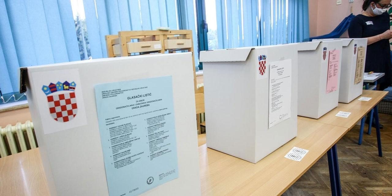Szigorú előírások közepette tartják Horvátországban a helyhatósági választásokat