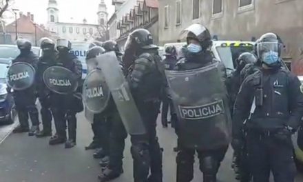 A montenegrói maffia több tagját tartóztatták le Szlovéniában