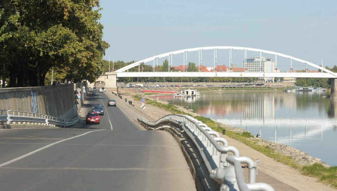 Holttestet találtak Szegeden