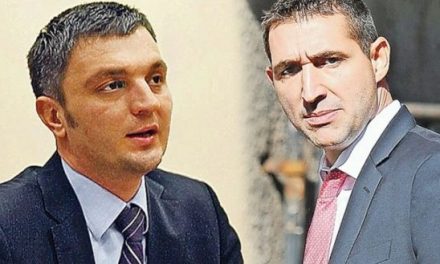 Felmentették Oliver Dulićot és Nebojša Janjićot