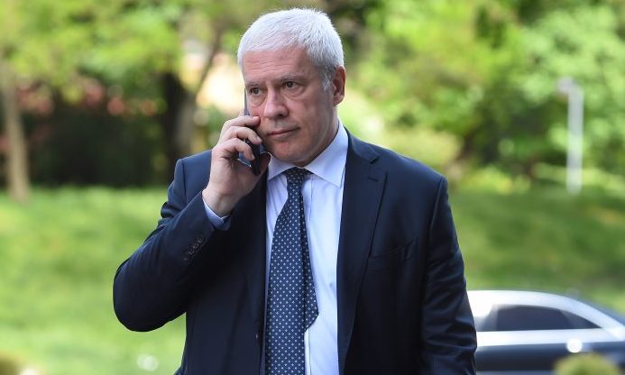 Halálos fenyegetéseket kapott Boris Tadić