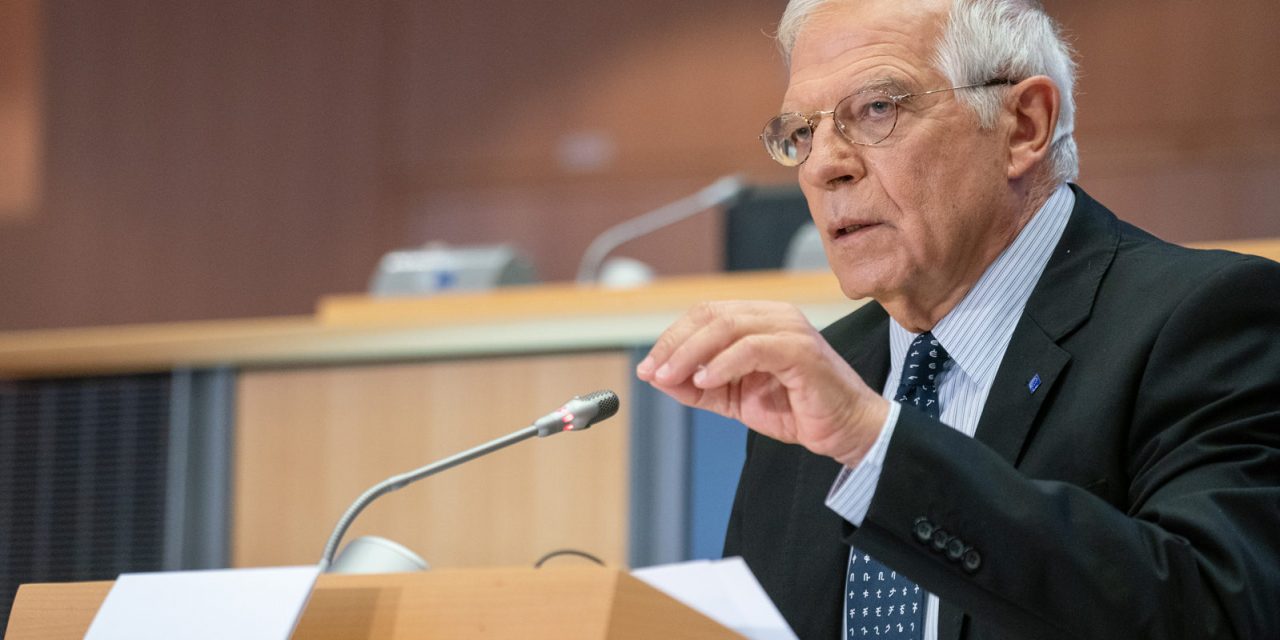 Borrell: A Szerbia és Koszovó közötti párbeszéd az európai jövőhöz vezető út záloga