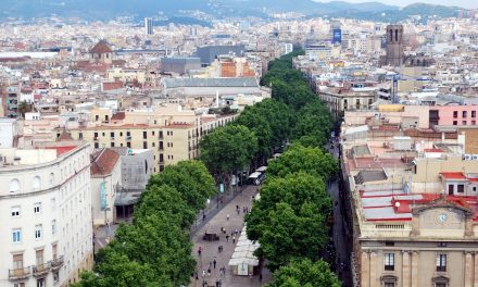 Barcelonában meglőttek egy szerb állampolgárt