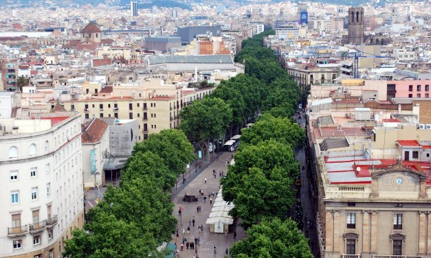 Barcelona nem kér a turistákból