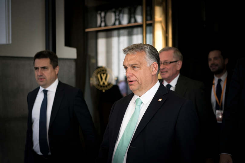 Bekeményít az EU: a Politico szerint Orbán vétója esetén megvonnák Magyarország szavazati jogát