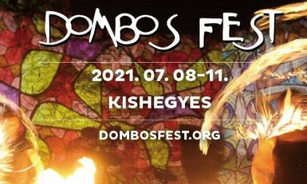 Dombos Fest: Négy napig buli lösz!