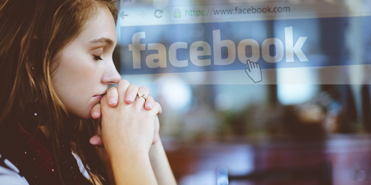 Most már imádkozni is lehet a Facebookon