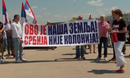 „A Linglong adja vissza Szerbiának a telket”