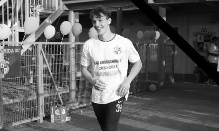 Összeesett az edzésen, és meghalt egy 18 éves magyar focista