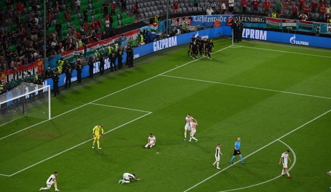 Hiába a bravúros döntetlen Münchenben, nem jutott tovább a magyar válogatott