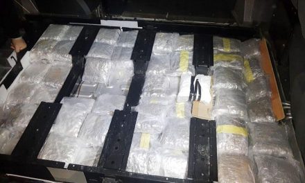 41 kiló marihuánát találtak a vámosok Batrovcinál (videó)