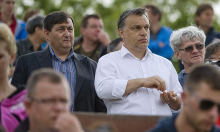 Mészáros Lőrinc a leggazdagabb, Orbán Viktor a legbefolyásosabb