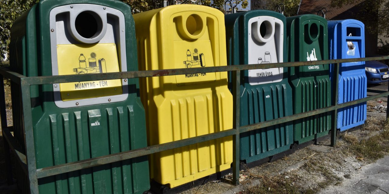 Pénteken ismét szelektív hulladékgyűjtés Zentán