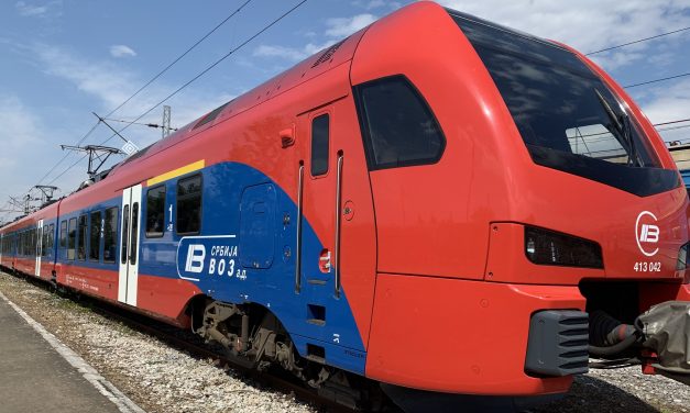 ”A Szerbián áthaladó gyorsvasút a balkáni vasútforgalom gerince lesz”