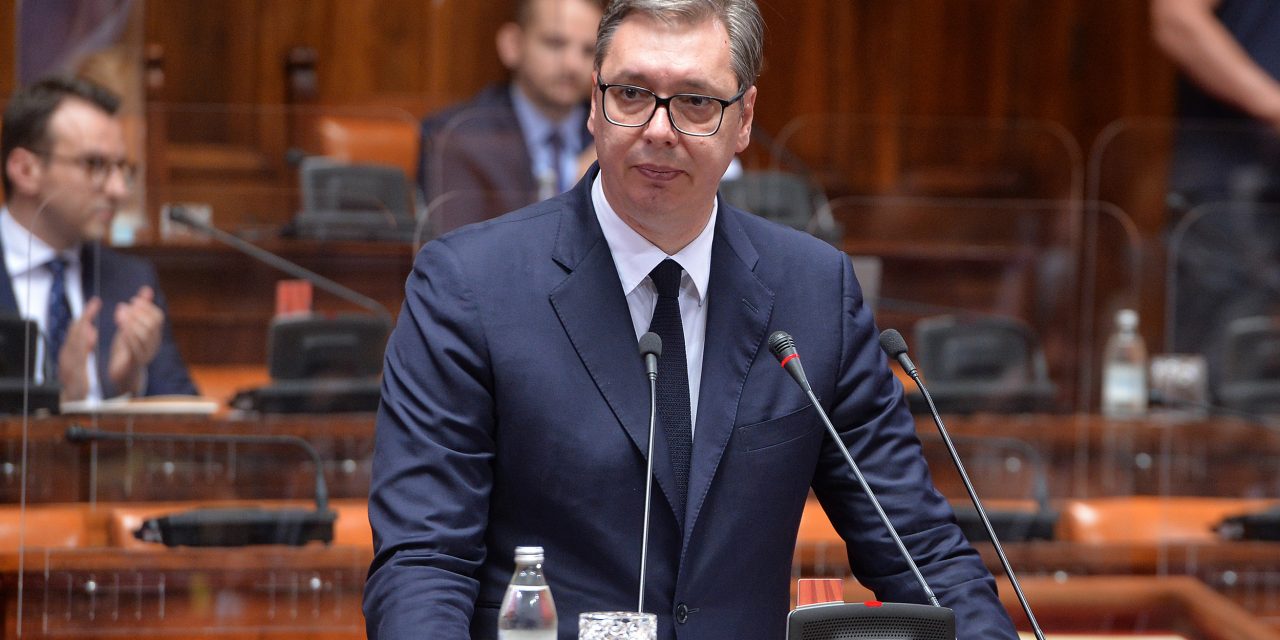 Vučić: Nem fogom aláírni Koszovó függetlenségét