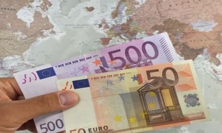 Ötszázötven euró volt a májusi átlagbér