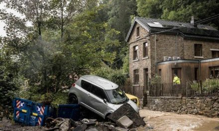 Belgiumban is több halálos áldozata van a heves esőzések okozta áradásoknak