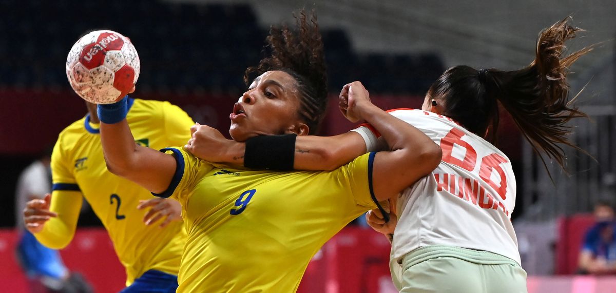 Franciaország után Brazíliától is kikapott a magyar női kézilabda-válogatott