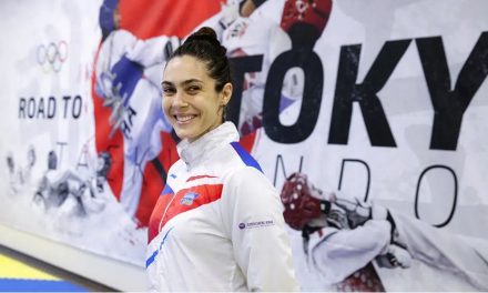 Mandić nyerte Szerbia első aranyérmét Tokióban