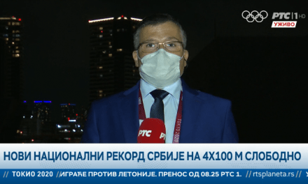 A szerbiai állami televízió csapatának több mint fele karanténba került Tokióban