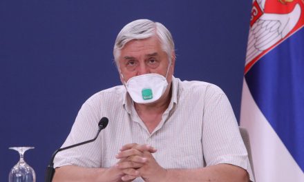 Tiodorović: Nem állunk meg a szigorításokkal