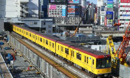 Legalább tíz embert késelt meg egy férfi egy tokiói vonaton