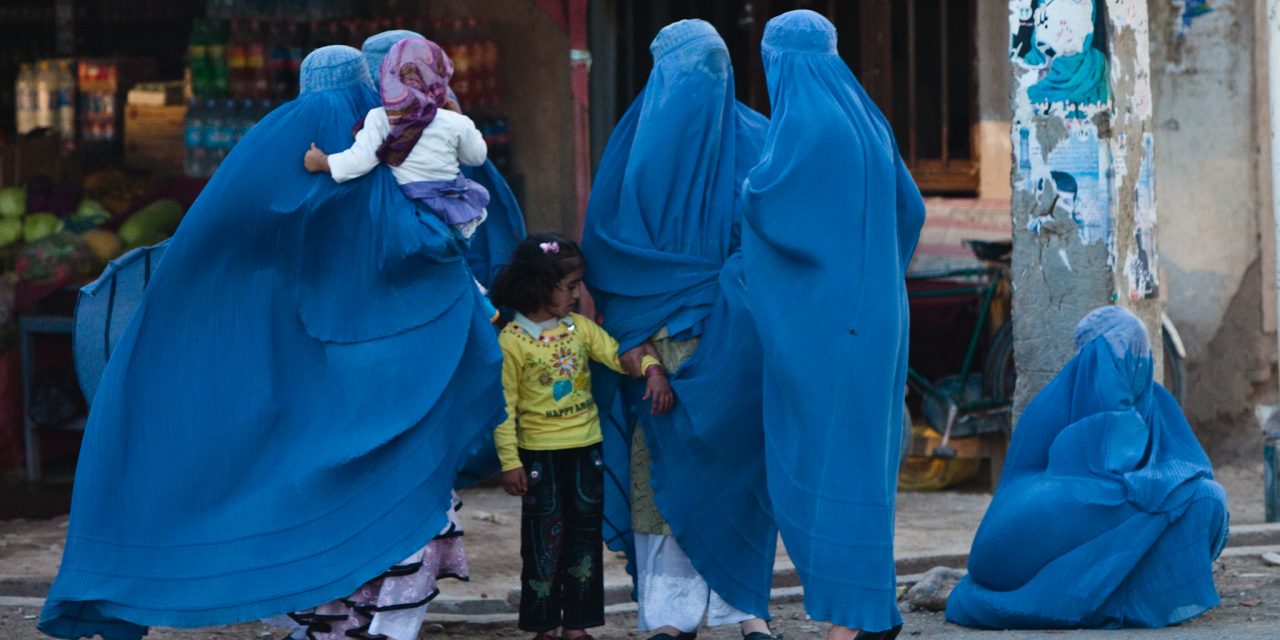 Közös nyilatkozat az afganisztáni nők védelmében