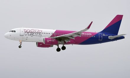 Felfüggeszti a Wizz Air moldovai járatait március közepétől