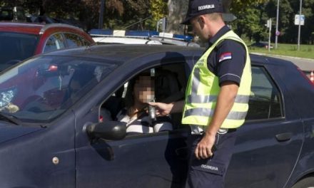 Több mint ezer szabálytalankodó sofőr ellen intézkedtek Szabadkán