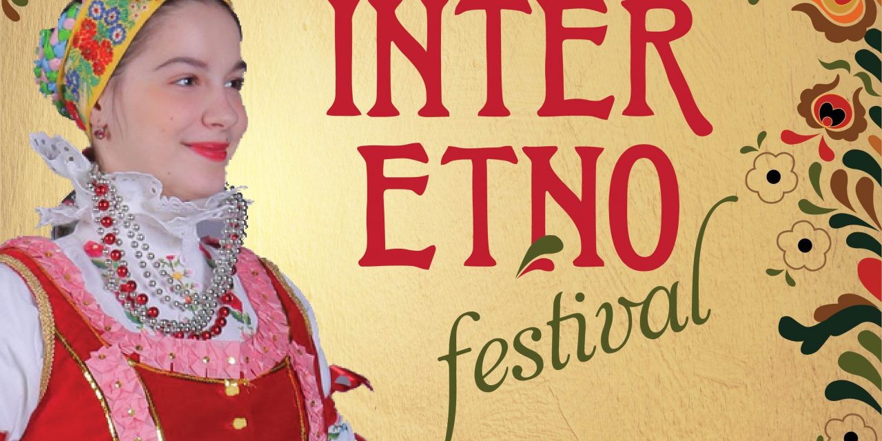 Augusztus 22-én kezdődik az Interetno Fesztivál