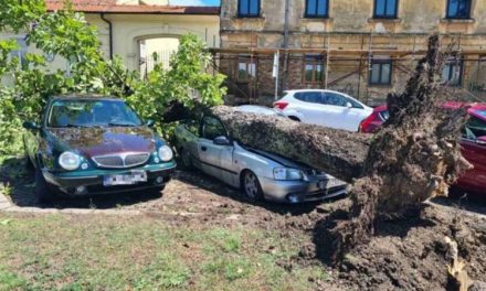 Hatalmas károkat okozott a vihar Boszniában és Horvátországban