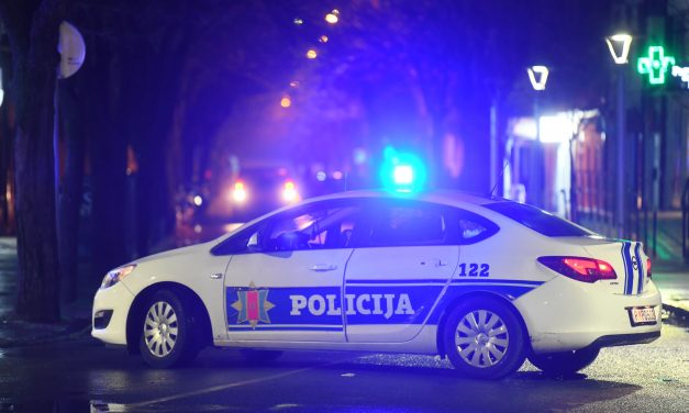 Egy tonna kokaint foglalt le a montenegrói rendőrség