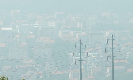 Vinčában rendkívül szennyezett a levegő
