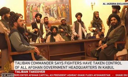 Új korszak kezdődött Afganisztánban, már a tálibok irányítanak