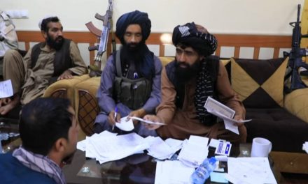 A tálibok elfoglalták a kabuli elnöki palotát