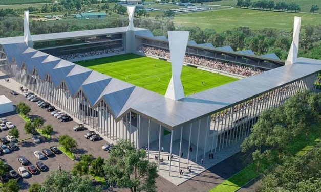 Topolyai stadionavató – a Ferencváros lesz az ellenfél