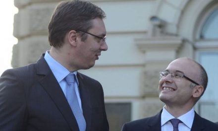Miloš Vučevićet javasolta új pártelnöknek Aleksandar Vučić