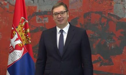 Vučić: Szerbia a szabadság és függetlenség bástyája