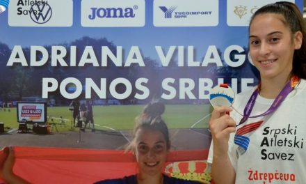 Világos Adriana újabb rekordot döntött meg! (videó)