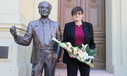 Karikó Katalin Szegedre jön, a Nobel-díját is kiállítják
