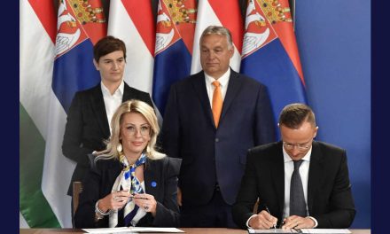 Szijjártó: Magyarország és Szerbia is jelentősen profitál a kiváló együttműködésből