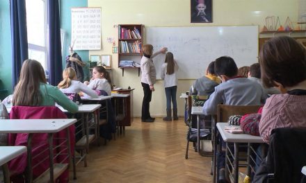 Ružić: A második félévben pótolnak majd a diákok