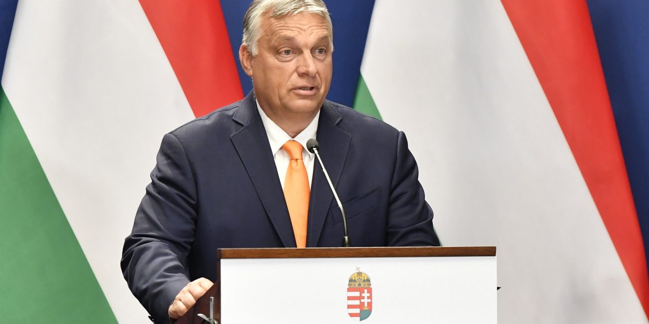 Orbán: Magyarország és Szerbia megvédi Európát és Németországot