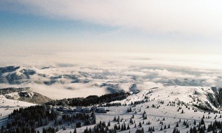 Havazott a Stara planinán és a Kopaonikon